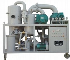 Transformer Oil Purification Insulating Oil Purifier