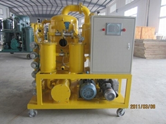 Oil Vacuum Dehydrator