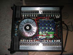 Powered Amplifier