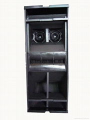 12inch 3way line array speaker