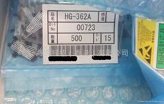 供應全新原裝GaAs砷化鎵霍爾元件HG362A  IC