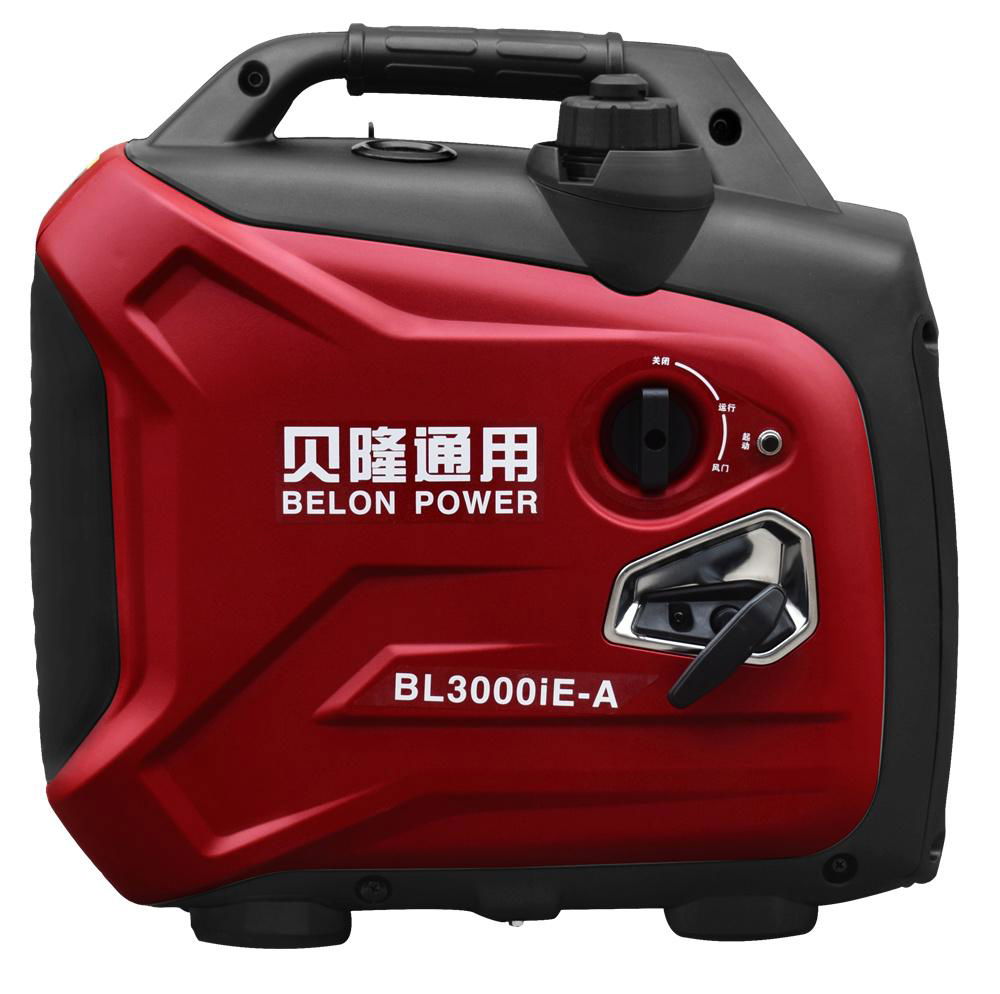 2.5kw silent inverter gasoline generator 2.5kva digital gasoline generator