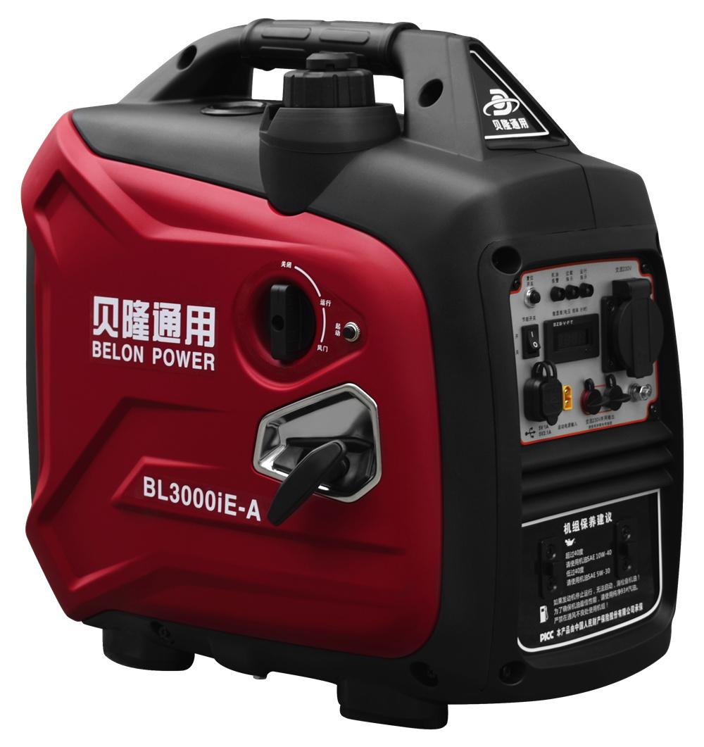 2.5kw silent inverter gasoline generator 2.5kva digital gasoline generator 3