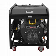  10kva three phase gasoline generator 10kw dual power gasoline generator