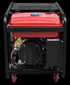  10kva three phase gasoline generator 10kw dual power gasoline generator 4