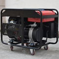 12kva dual power gasoline generator 12kw petrol generator 1