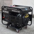 12kva dual power gasoline generator 12kw petrol generator 2