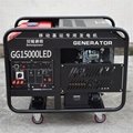 12kva dual power gasoline generator 12kw petrol generator 3