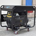 12kva dual power gasoline generator 12kw petrol generator 4