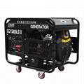 12kva dual power gasoline generator 12kw petrol generator 5