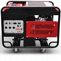 15kw gasoline generator 15kva 3D gasoline generator 15kw 3 phase generator 3