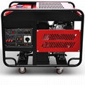 15kw gasoline generator 15kva 3D gasoline generator 15kw 3 phase generator 4