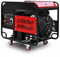 15kw gasoline generator 15kva 3D gasoline generator 15kw 3 phase generator 5