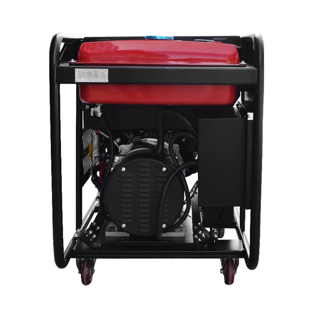18kw double cylinder air-cooled gasoline generator 20kw gasoline generator 2