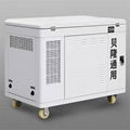 12kva silent gasoline generator 12kw