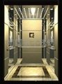 不锈钢电梯 1
