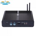 Partaker B2 Powerful Business Mini PC with 4th 5th Gen Intel Core I7 4500u 5500u