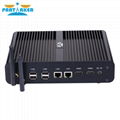 Partaker B2 Powerful Business Mini PC with 4th 5th Gen Intel Core I7 4500u 5500u