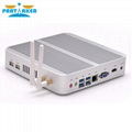 Partaker B1 Business Mini PC with 4th 5th Gen Intel Core I5 4200u I3 5005U 3