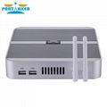 Partaker B1 Business Mini PC with 4th 5th Gen Intel Core I5 4200u I3 5005U 4