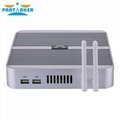 Partaker B1 Business Mini PC with 4th 5th Gen Intel Core I5 4200u I3 5005U