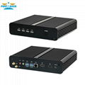 Partaker B7 10Th Gen Fanless Mini PC