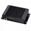 Partaker Fanless Mini PC Alder Lake-N