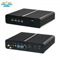 Partaker B8 Fanless Mini PC Intel 12th