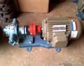 ZYB渣油齒輪泵 3