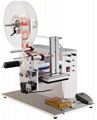 Half-automatic plane labeling machines