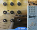 sauna led light kit 2