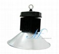 180~200W LED industrial high bay working