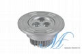 dimmable LED downlights 1