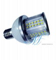 E40 LED corn light bulb for industrial working highbay lights