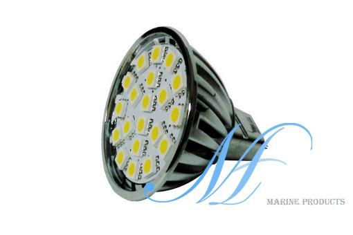 MR16 GU10 E14 E27 SMD5050 Boat LED ceiling downlight