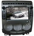  Mazda 5 car special dvd player with HD LCD bluetooth Ipod navigation