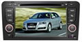 Audi A3 car dvd player  radio with high