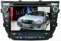 Besturn B50 car dvd player  radio HD lcd GPS navigation system 1