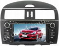 Nissan Tiida  car dvd player  radio HD