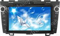 8 inch CR-V car dvd player  radio HD lcd