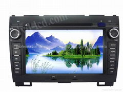 Great wall Hover H3 H5 car dvd player radio HD lcd GPS navigation system
