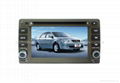 Geely Vision car dvd player radio HD lcd