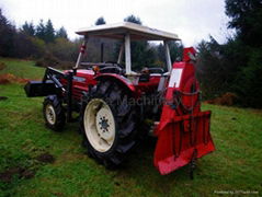 forestry winch