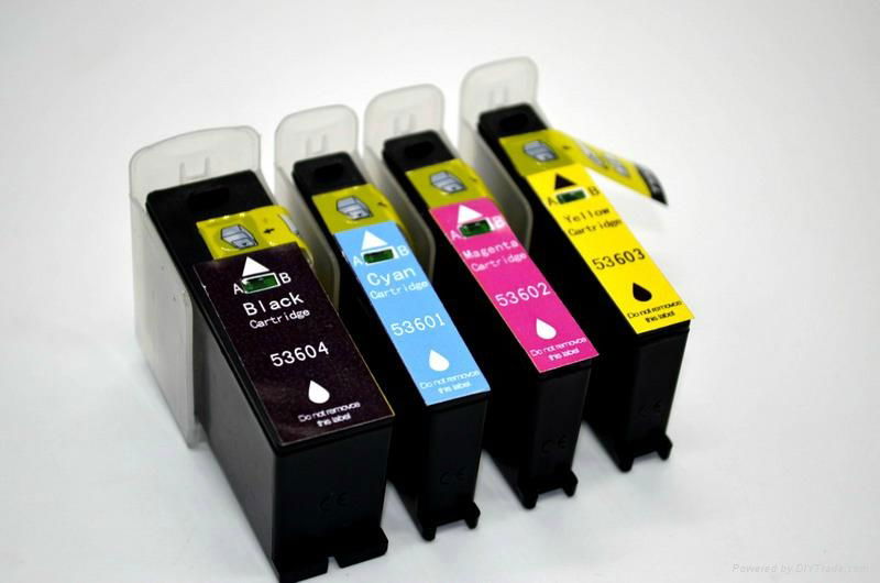 Primera LX900  Bravo 4100  Ink cartridge,refill ink 2