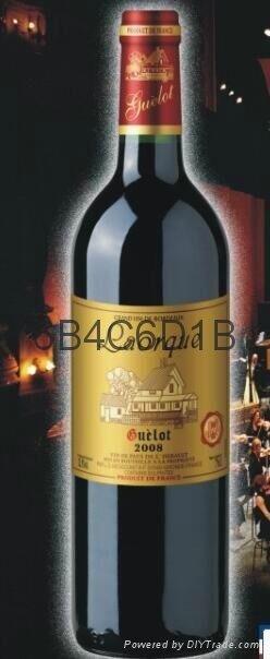 GL9002 莱鲁克尔 Laorque 干红葡萄酒