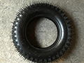 wheelbarrow/wheel barrow wheels/rubber wheels 4