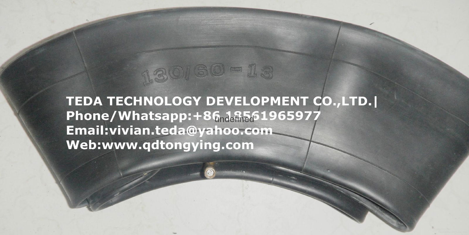 motorcycle butyl tubes