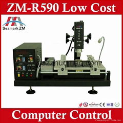 ZM-R590 reballing BGA rework station