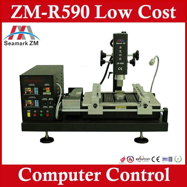 factory price original Zhuomao zm-r590 bga machine rework station