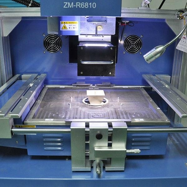 factory price cost effective automatic bga repair machine 3